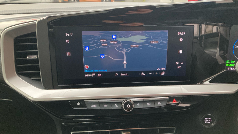 Vauxhall Mokka 100kW Elite Premium 50kWh 5dr Auto Electric Hatchback